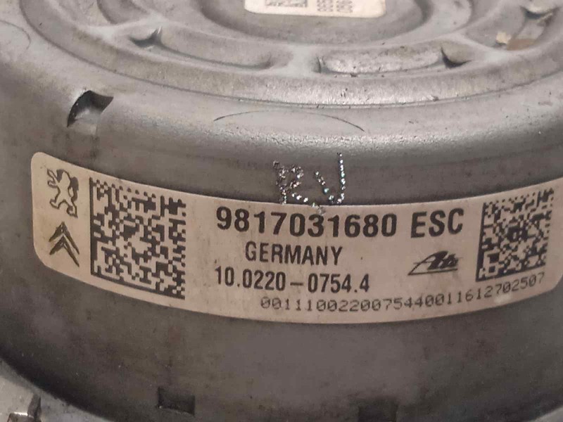 Recambio de abs para peugeot 208 access referencia OEM IAM 9817031680 10091539473 10022007544