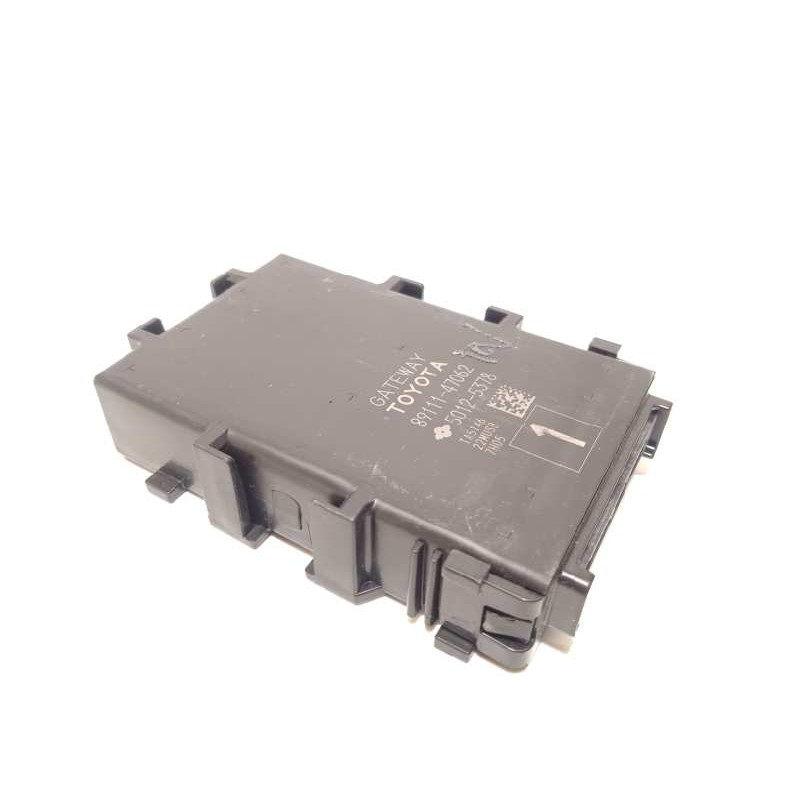 Recambio de modulo electronico para toyota prius (zvw50) basis referencia OEM IAM 8911147062  