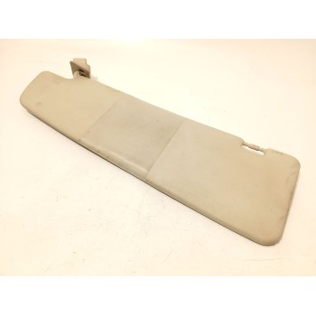 Recambio de parasol izquierdo para citroën jumper iii furgoneta 2.2 hdi 130 referencia OEM IAM 1612107980  