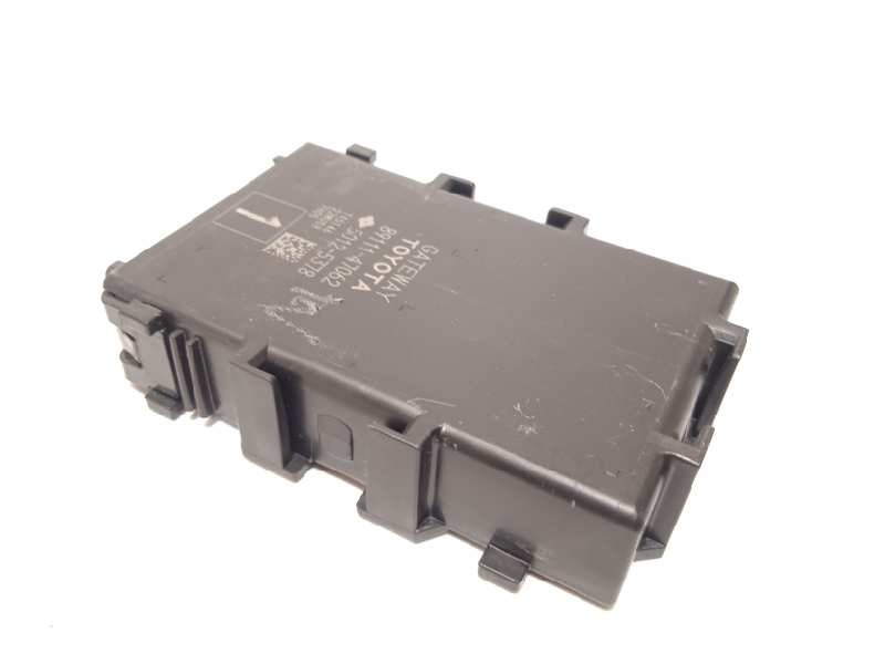Recambio de modulo electronico para toyota prius (zvw50) basis referencia OEM IAM 8911147062  