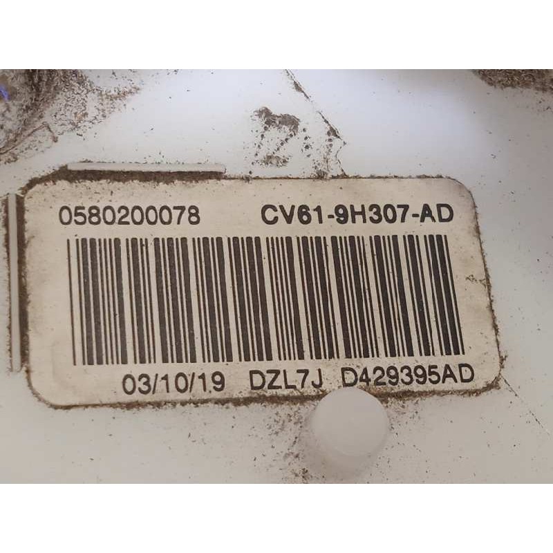 Recambio de bomba combustible para ford kuga (cbs) 1.5 ecoboost cat referencia OEM IAM CV619H307AD  1862107