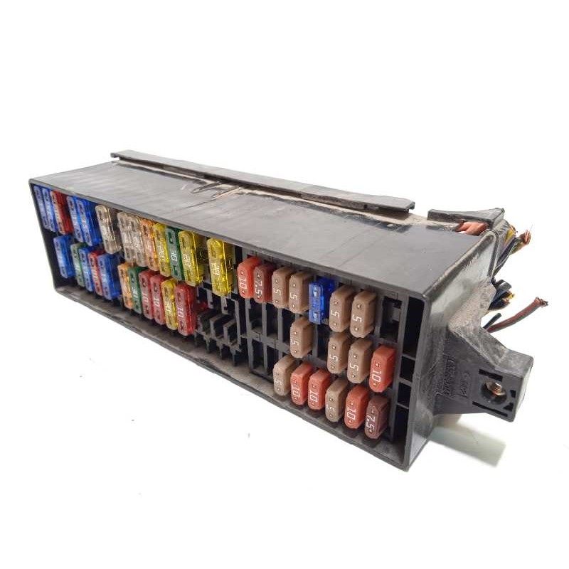 Recambio de caja reles / fusibles para seat ibiza (6j5) 1.6 tdi referencia OEM IAM 5J0937019  