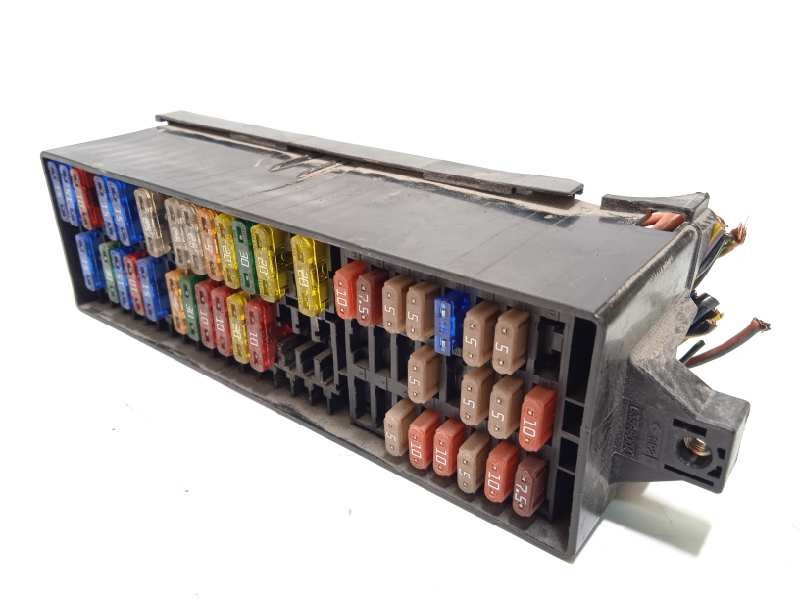 Recambio de caja reles / fusibles para seat ibiza (6j5) 1.6 tdi referencia OEM IAM 5J0937019  