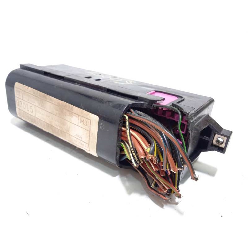 Recambio de caja reles / fusibles para seat ibiza (6j5) 1.6 tdi referencia OEM IAM 5J0937019  