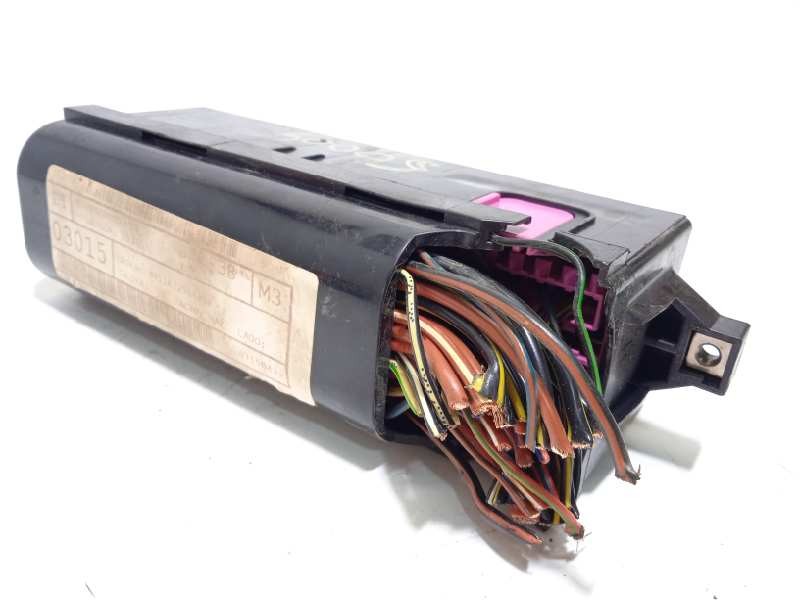 Recambio de caja reles / fusibles para seat ibiza (6j5) 1.6 tdi referencia OEM IAM 5J0937019  