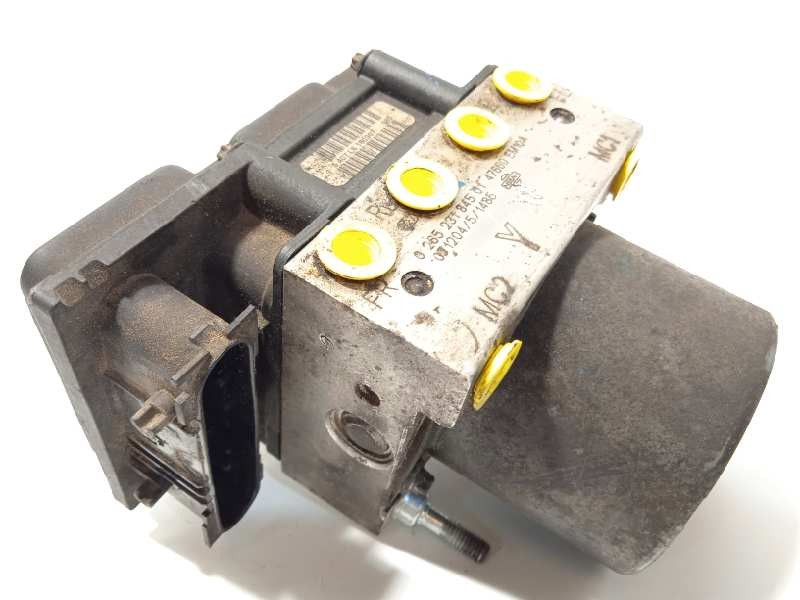 Recambio de abs para nissan tiida (c11x/sc11x) acenta referencia OEM IAM 47660EM10A 0265800580 0265231845