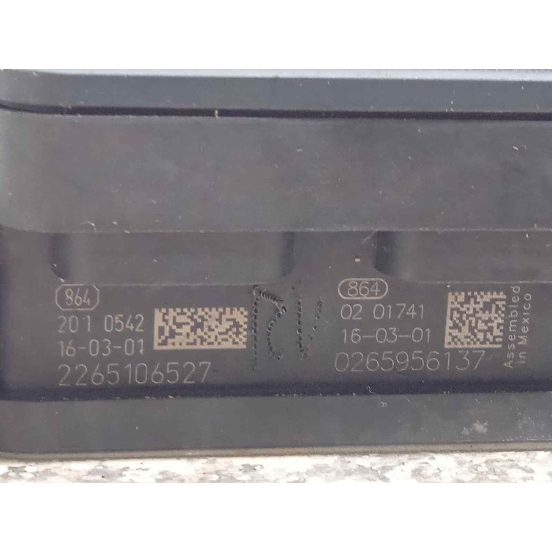 Recambio de abs para jeep cherokee limited 4wd referencia OEM IAM 68268293AC 2265106527 269599