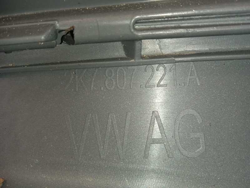 Recambio de paragolpes delantero para volkswagen caddy (2k7) 2.0 tdi referencia OEM IAM 2K7807221A  
