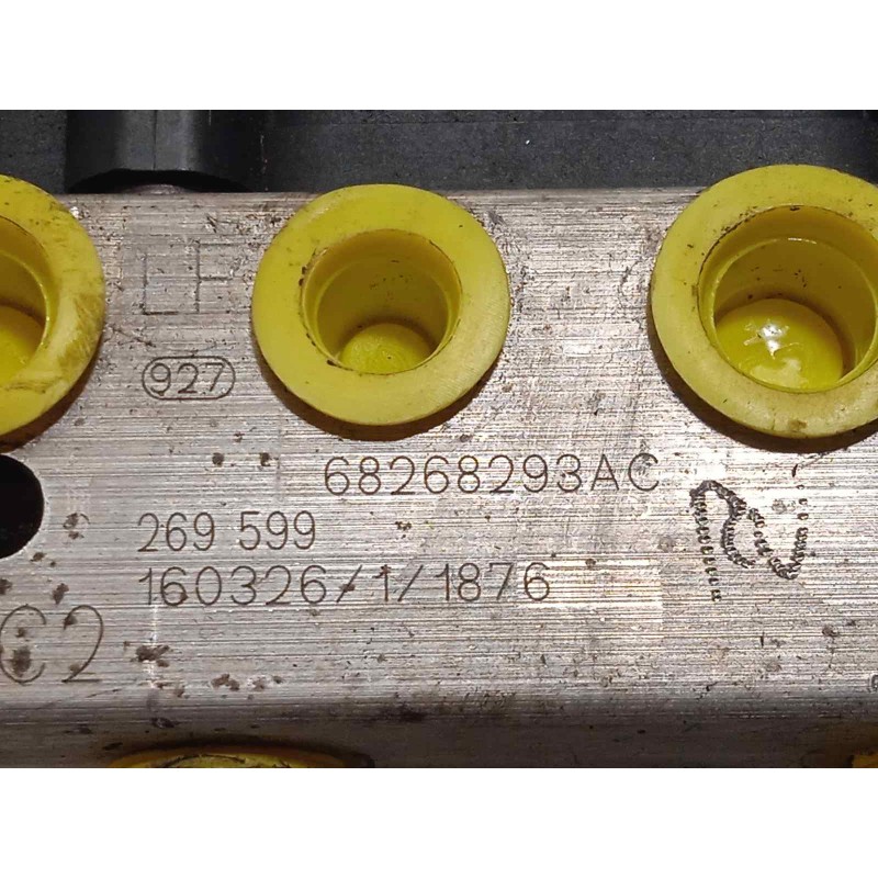 Recambio de abs para jeep cherokee limited 4wd referencia OEM IAM 68268293AC 2265106527 269599