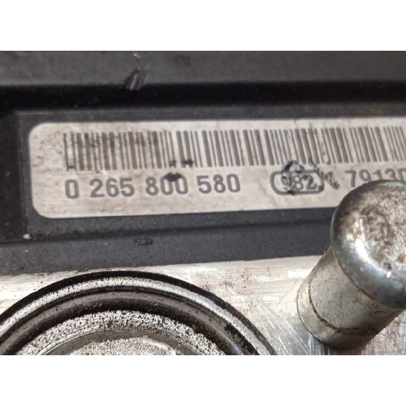 Recambio de abs para nissan tiida (c11x/sc11x) acenta referencia OEM IAM 47660EM10A 0265800580 0265231845