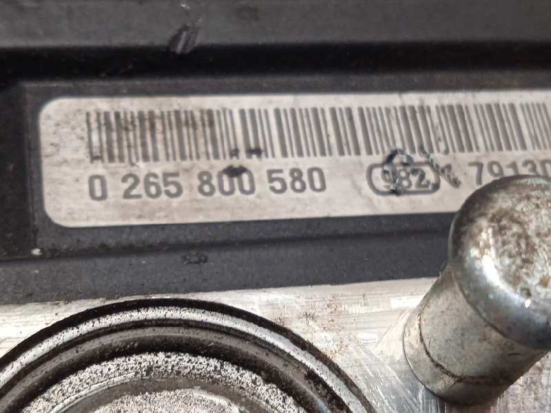 Recambio de abs para nissan tiida (c11x/sc11x) acenta referencia OEM IAM 47660EM10A 0265800580 0265231845