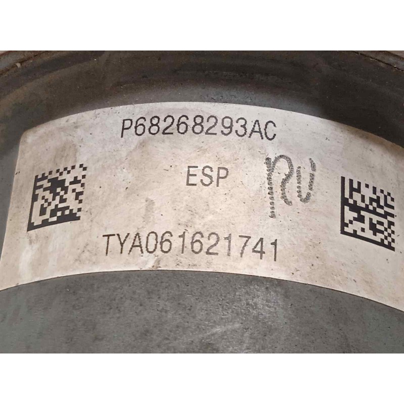 Recambio de abs para jeep cherokee limited 4wd referencia OEM IAM 68268293AC 2265106527 269599