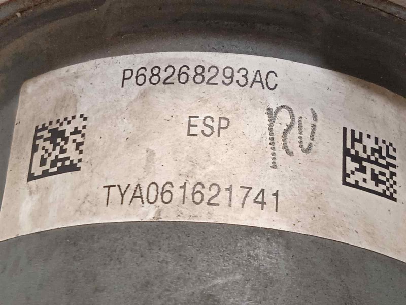 Recambio de abs para jeep cherokee limited 4wd referencia OEM IAM 68268293AC 2265106527 269599