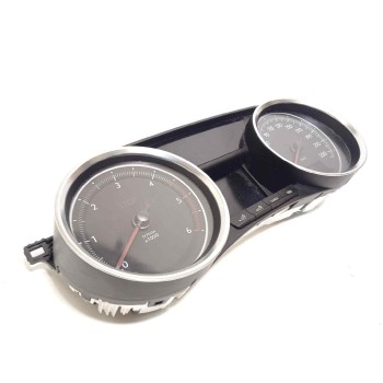 Recambio de cuadro instrumentos para peugeot 508 sw active referencia OEM IAM 9814765780 9807158780 503003070234