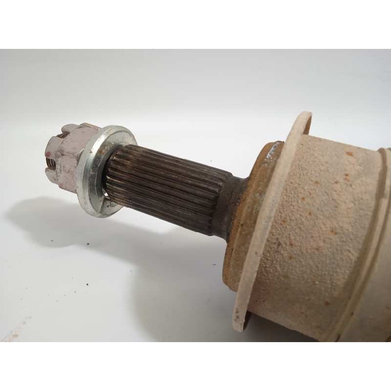 Recambio de transmision trasera izquierda para citroën c-crosser 2.2 hdi fap cat referencia OEM IAM 3274C9  