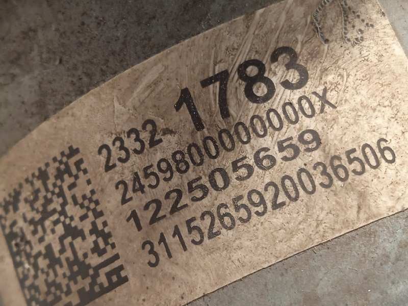 Recambio de abs para opel insignia country tourer 1.6 cdti dpf referencia OEM IAM 23321781 23321783 8511207