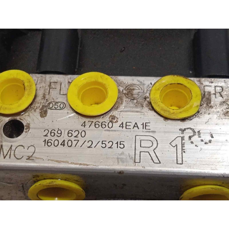 Recambio de abs para nissan qashqai (j11) 1.2 16v cat referencia OEM IAM 476604EA1E 2265106516 269620
