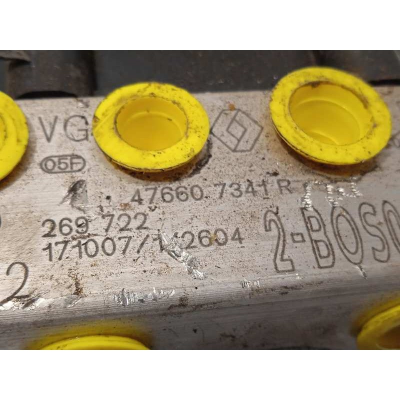 Recambio de abs para renault clio iv zen referencia OEM IAM 476607341R 2265106455 269722