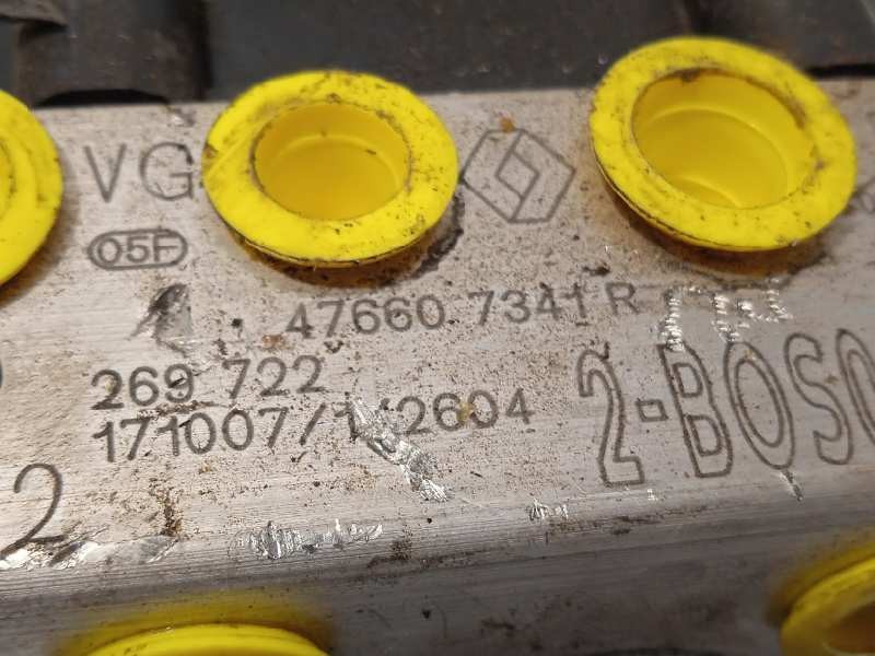 Recambio de abs para renault clio iv zen referencia OEM IAM 476607341R 2265106455 269722