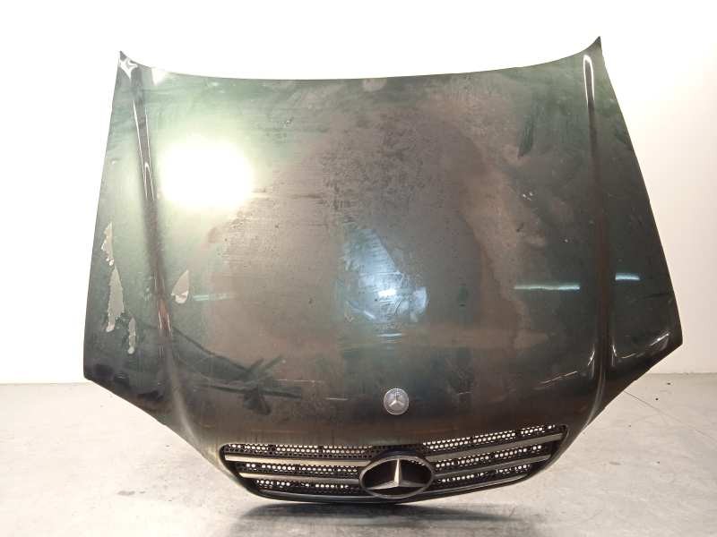 Recambio de capot para mercedes-benz clase m (w163) 270 cdi (163.113) referencia OEM IAM A1638800157  