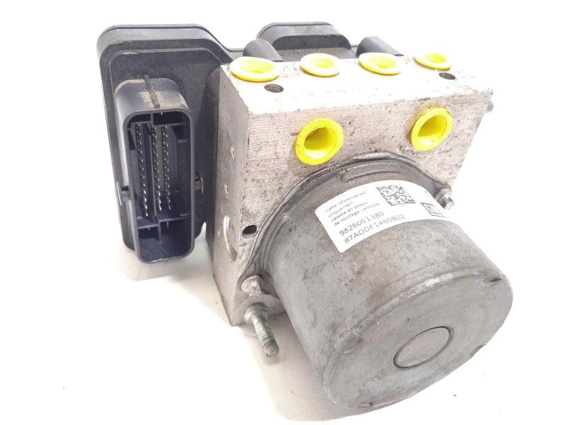 Recambio de abs para citroën c3 feel referencia OEM IAM 3557994 2265106508 970025