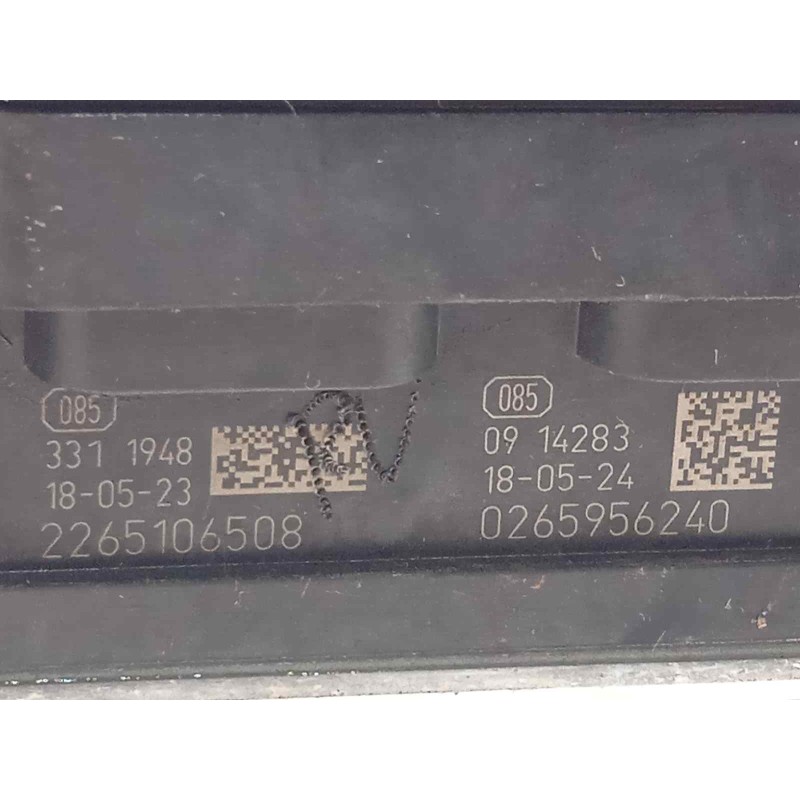 Recambio de abs para citroën c3 feel referencia OEM IAM 3557994 2265106508 970025