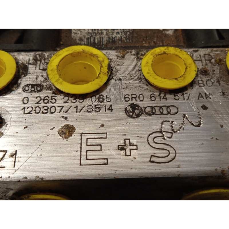 Recambio de abs para seat ibiza (6j5) reference referencia OEM IAM 6R0614517AN 6R0907379BC 0265239065