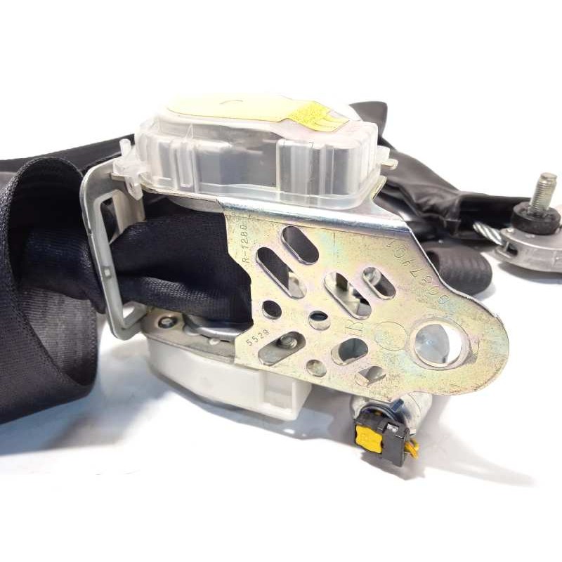 Recambio de cinturon seguridad delantero izquierdo para subaru legacy lim. b14 limited referencia OEM IAM 64622AJ030VH  