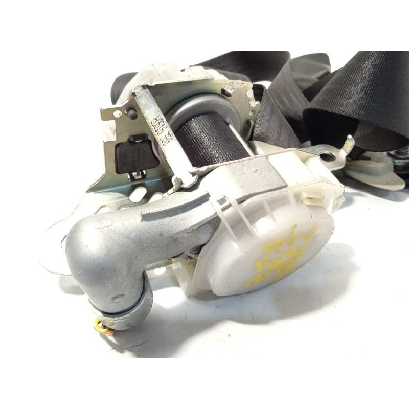 Recambio de cinturon seguridad delantero izquierdo para subaru legacy lim. b14 limited referencia OEM IAM 64622AJ030VH  