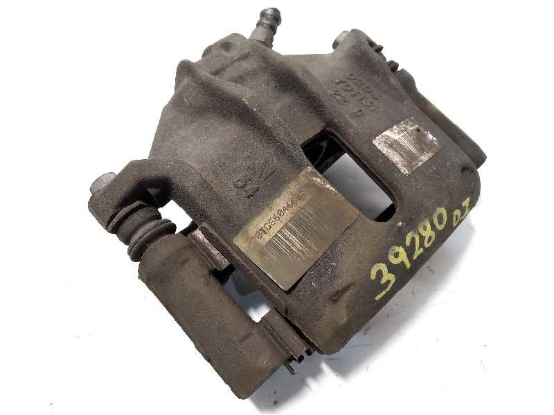 Recambio de pinza freno delantera izquierda para peugeot 208 style referencia OEM IAM 9805497680  4400R6