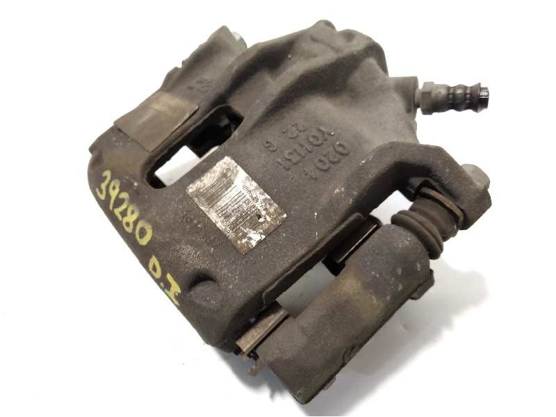 Recambio de pinza freno delantera izquierda para peugeot 208 style referencia OEM IAM 9805497680  4400R6