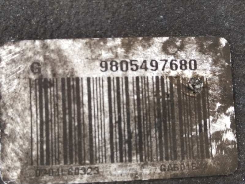 Recambio de pinza freno delantera izquierda para peugeot 208 style referencia OEM IAM 9805497680  4400R6