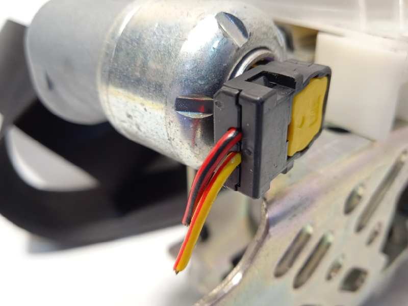 Recambio de cinturon seguridad delantero derecho para subaru legacy lim. b14 limited referencia OEM IAM 64622AJ020VH  