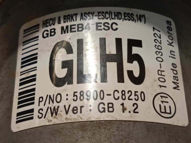 Recambio de abs para hyundai i20 1.2 16v cat referencia OEM IAM 58920C8250 6158945200 C858920550