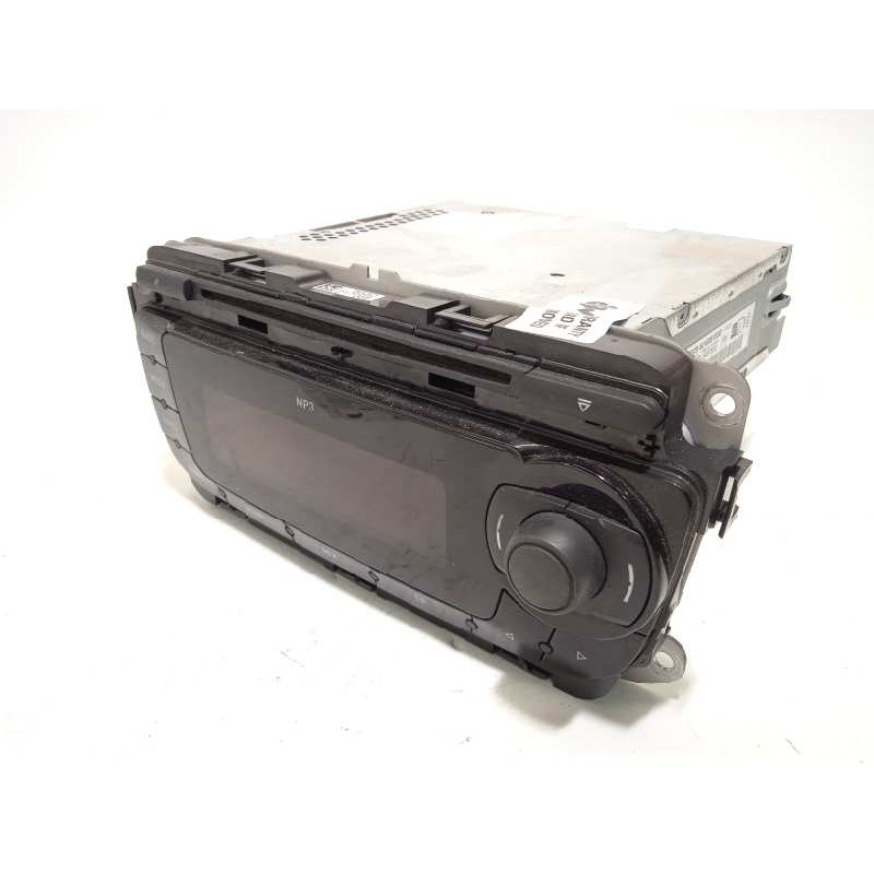 Recambio de sistema audio / radio cd para seat ibiza (6j5) 1.6 tdi referencia OEM IAM 6J1035153G  
