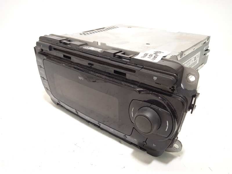 Recambio de sistema audio / radio cd para seat ibiza (6j5) 1.6 tdi referencia OEM IAM 6J1035153G  