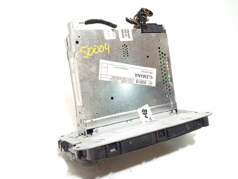 Recambio de sistema audio / radio cd para seat ibiza (6j5) 1.6 tdi referencia OEM IAM 6J1035153G  