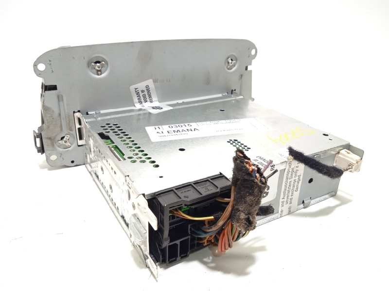 Recambio de sistema audio / radio cd para seat ibiza (6j5) 1.6 tdi referencia OEM IAM 6J1035153G  