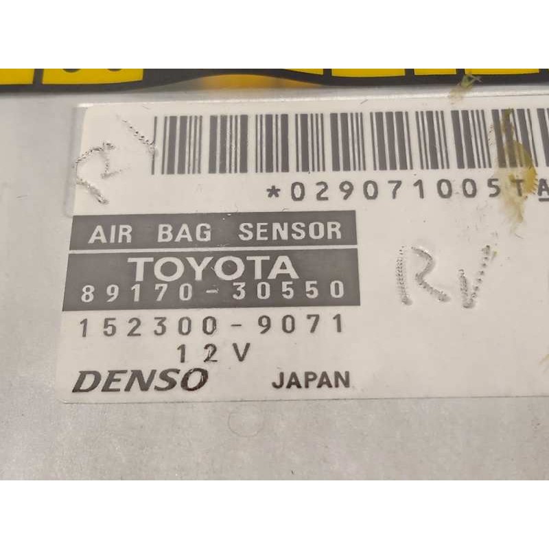Recambio de centralita airbag para lexus gs (gs/us/ws19) 450 h referencia OEM IAM 8917030550  1523009071