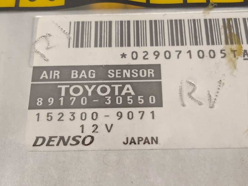 Recambio de centralita airbag para lexus gs (gs/us/ws19) 450 h referencia OEM IAM 8917030550  1523009071