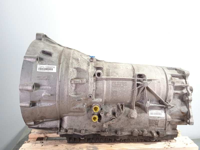 Recambio de caja cambios para bmw serie 3 touring (f31) 330d referencia OEM IAM WTR GA8HP70X 7642541