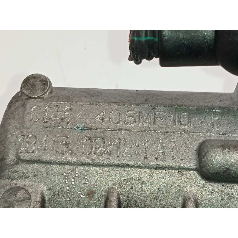 Recambio de caja mariposa para fiat 500 1.2 referencia OEM IAM 40SMF10  77364899