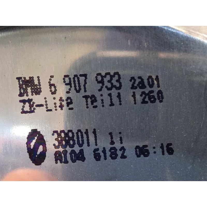 Recambio de piloto trasero izquierdo para bmw serie 3 berlina (e46) 320d referencia OEM IAM 6907933  63216907933