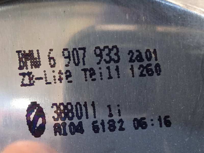 Recambio de piloto trasero izquierdo para bmw serie 3 berlina (e46) 320d referencia OEM IAM 6907933  63216907933