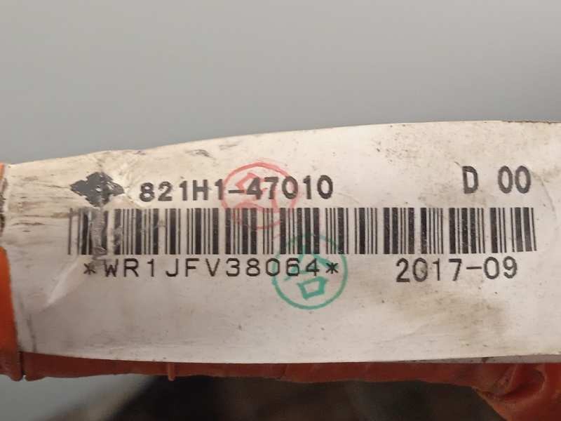 Recambio de modulo electronico para toyota prius (zvw50) basis referencia OEM IAM 821H147010  