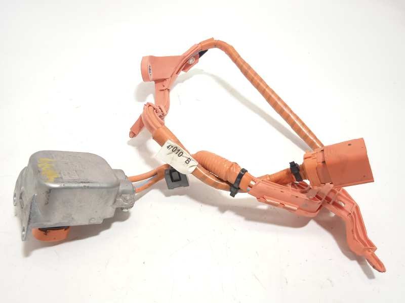 Recambio de modulo electronico para toyota prius (zvw50) basis referencia OEM IAM 821H247010  