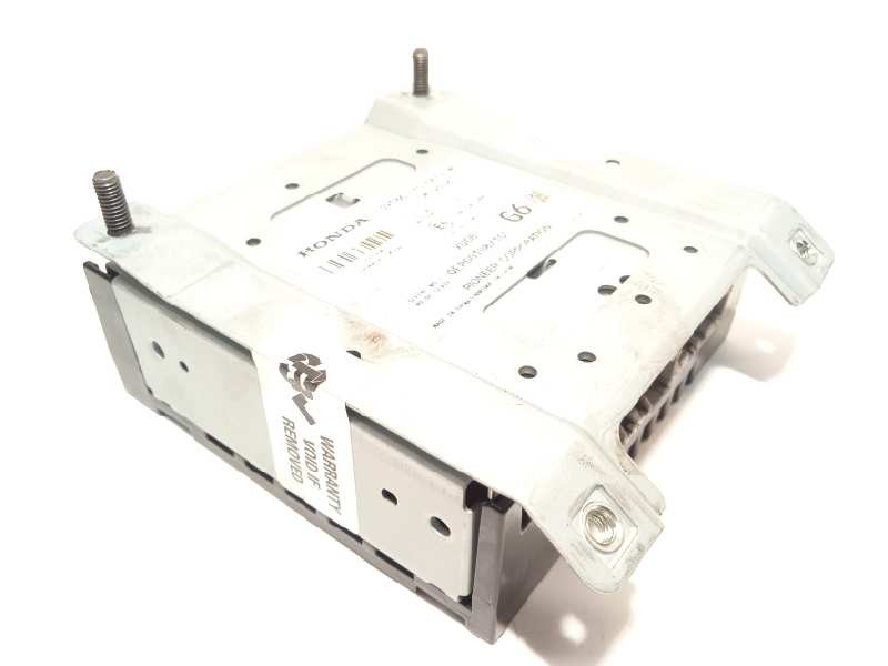 Recambio de modulo electronico para honda cr-v 1.6 dtec cat referencia OEM IAM 39186T1GG612M  