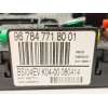 Recambio de caja reles / fusibles para peugeot 5008 (0u_, 0e_) 1.6 hdi referencia OEM IAM 9678477180 1613316380 