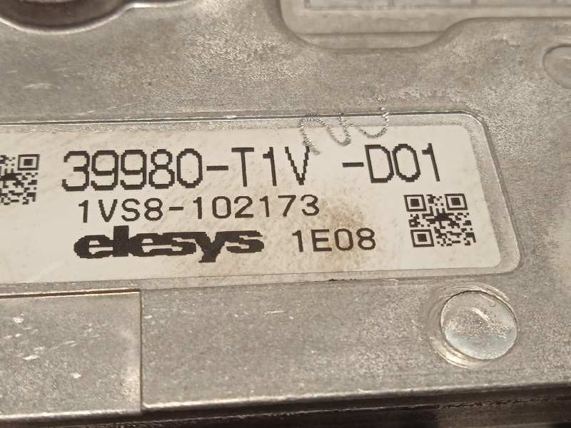 Recambio de modulo electronico para honda cr-v 1.6 dtec cat referencia OEM IAM 39980TIVD01  