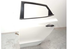 Recambio de puerta trasera izquierda para hyundai ix35 1.6 cat referencia OEM IAM 770032Y001   2